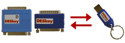 TSL Shop Dongle Swap