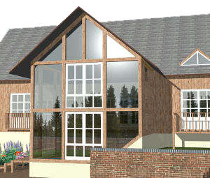 Drawing Express 3D example