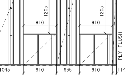 Drawing Express Timber Plan Example