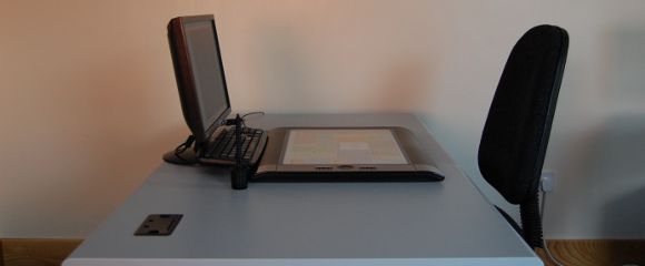 Drawing Express training workstation